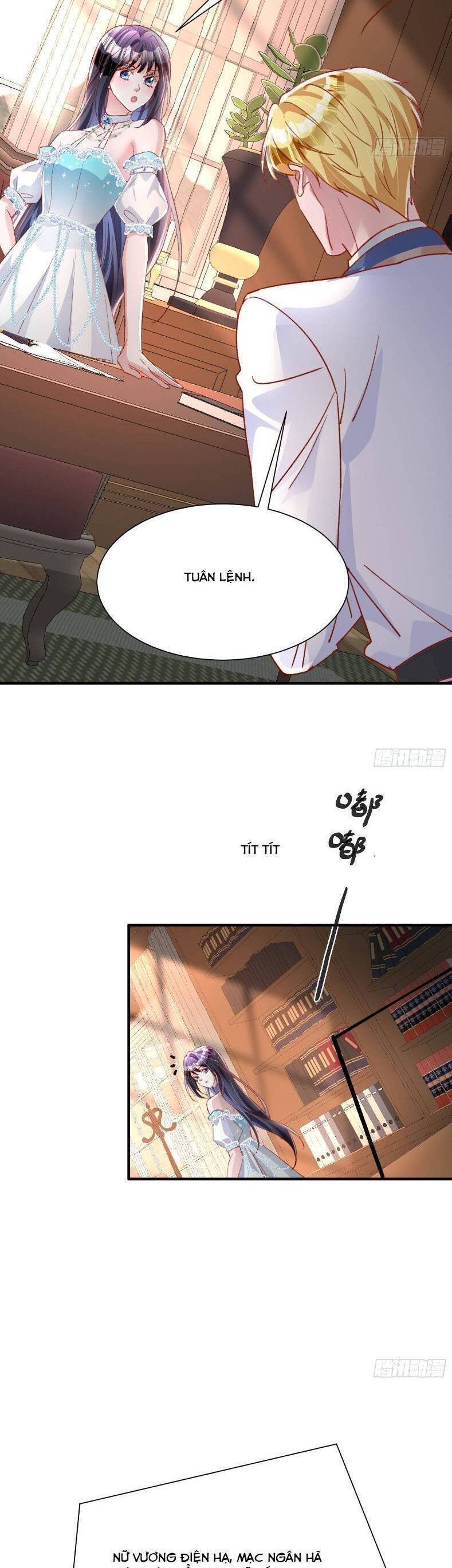tổng tài huyết tộc cực sủng cô vợ mỹ nhân ngư chapter 223 5