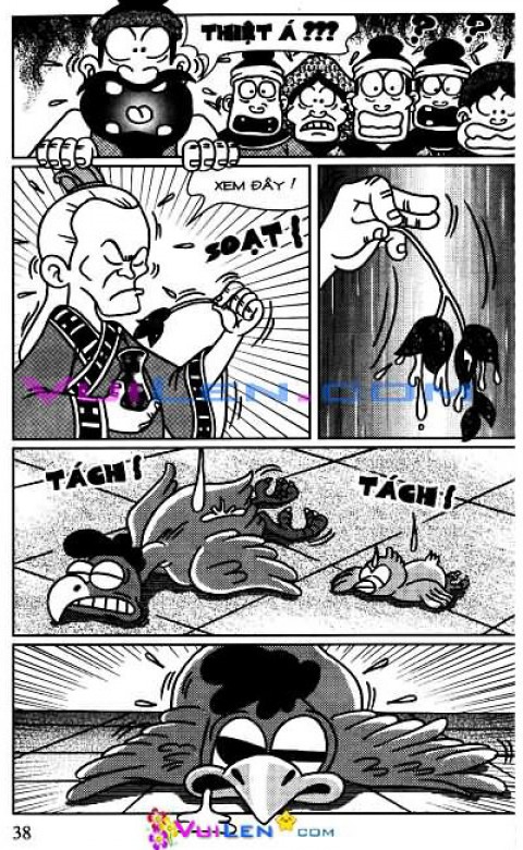 thần đồng đất việt chapter 183 35