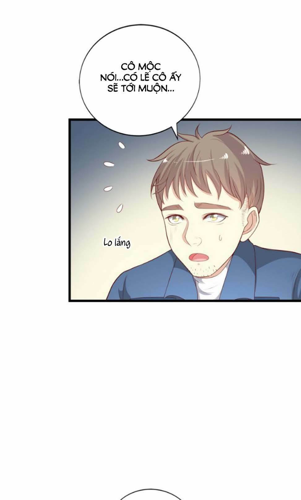 quản lí ngây ngô và thần tượng ác ma chapter 11 30