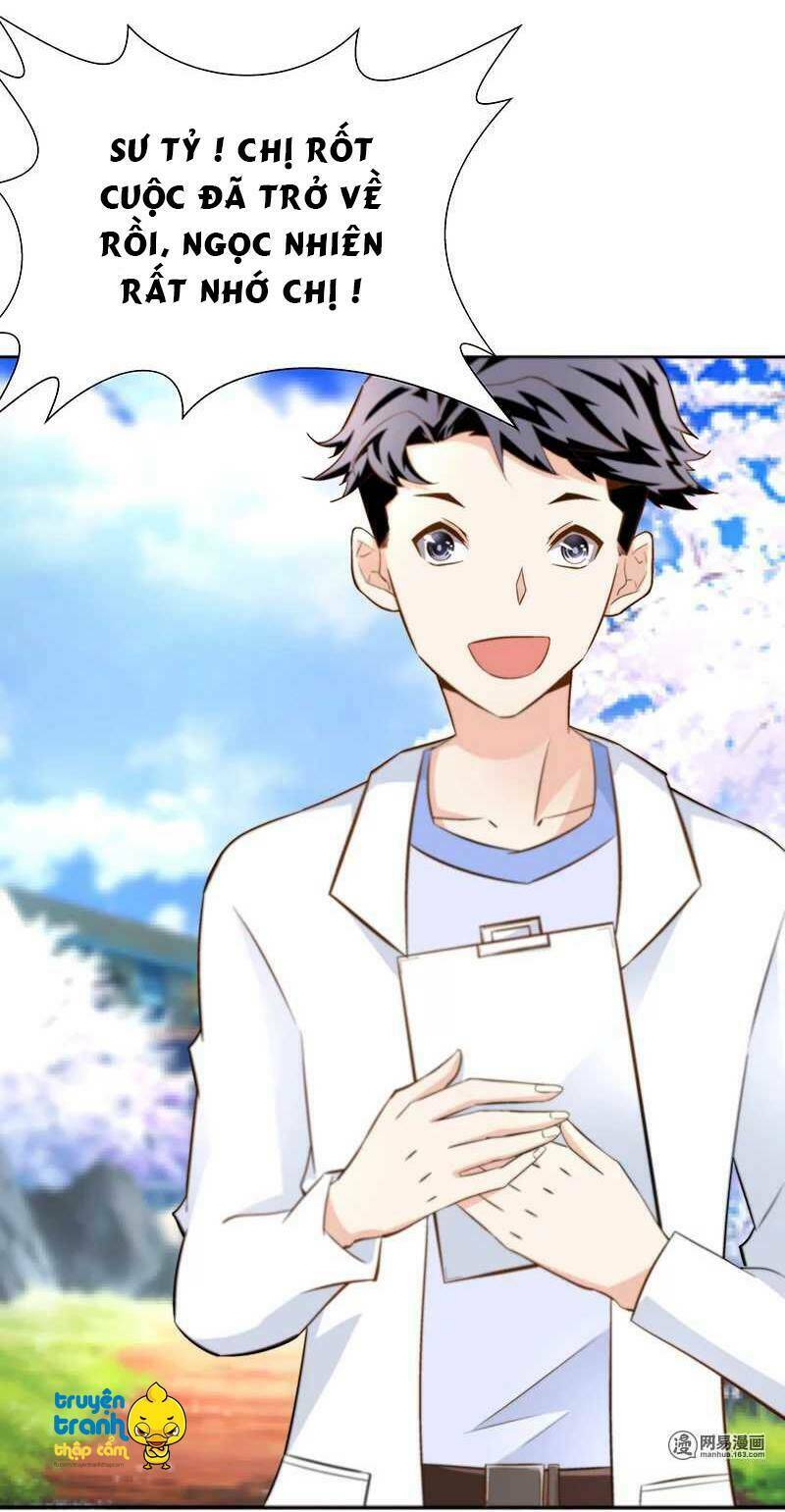 cường sủng hào môn tiểu manh thê chapter 35 8