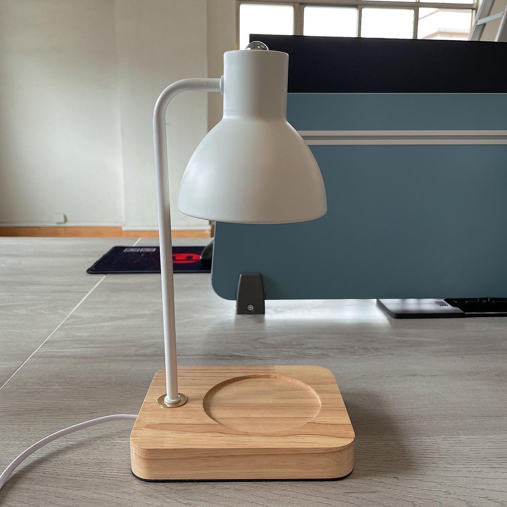 Candle Warmer Lamp  Fragrance  Light for Bedroom Home SPA