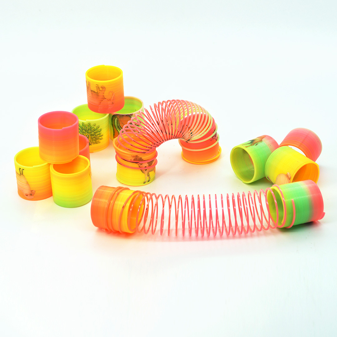 Đồ chơi Duka: Trò chơi bảy sắc cầu vồng - Vườn bách thú DK81317