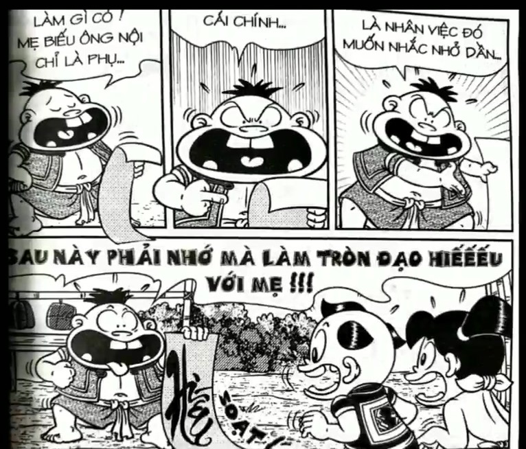 thần đồng đất việt chapter 197 13