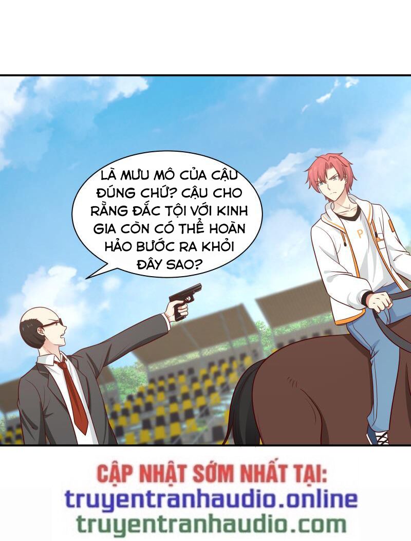 trên người ta có một rồng chapter 284 19
