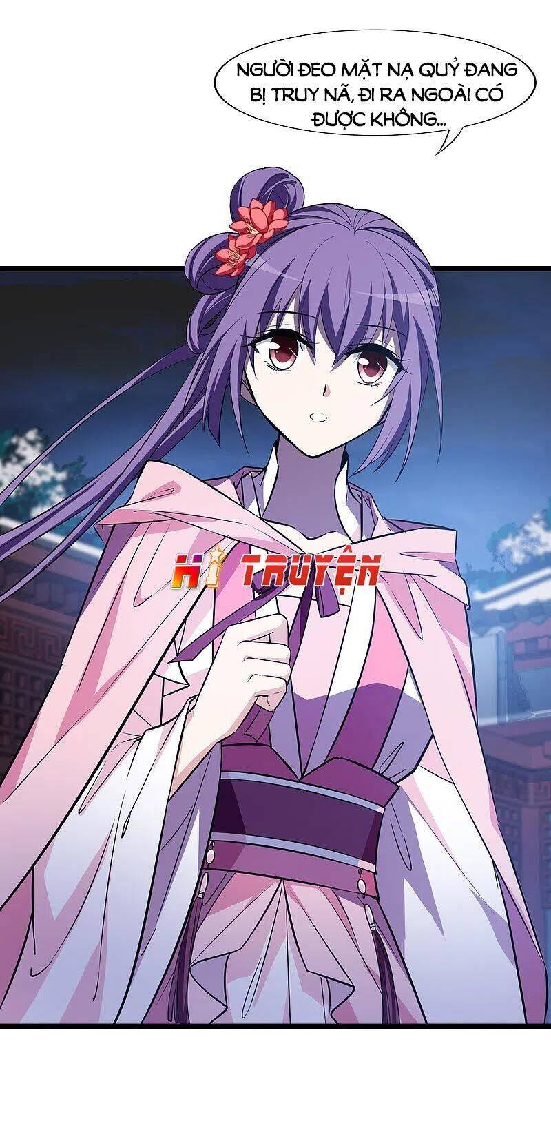 phượng nghịch thiên hạ chapter 485.1 4