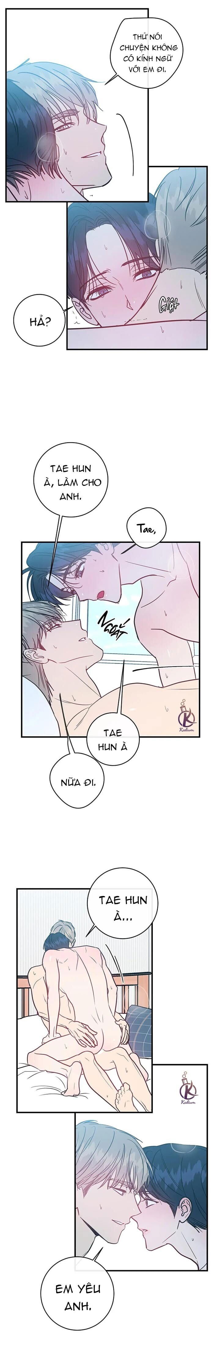 tình yêu ngây dại chapter 39 4