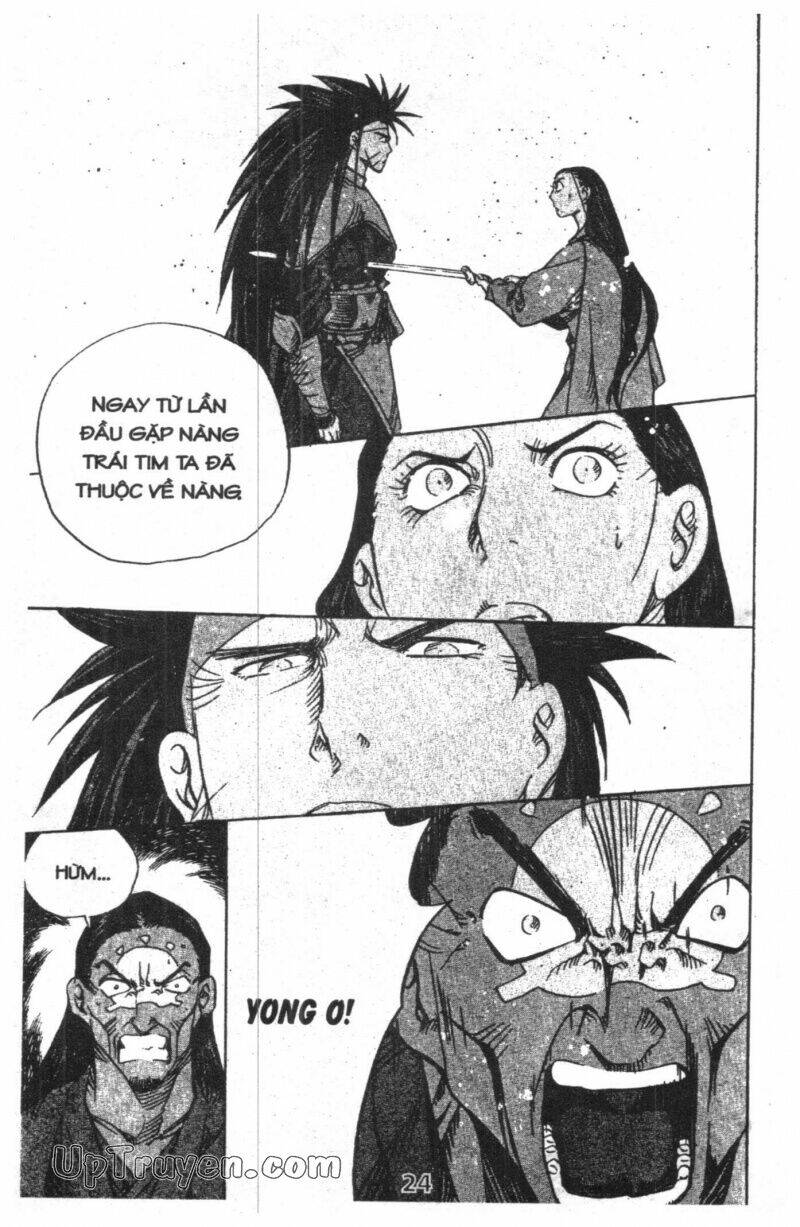 giang hồ bá đạo ký chapter 19 43