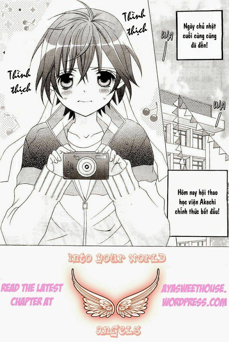 cuộc gặp gỡ diệu kỳ chapter 23 2