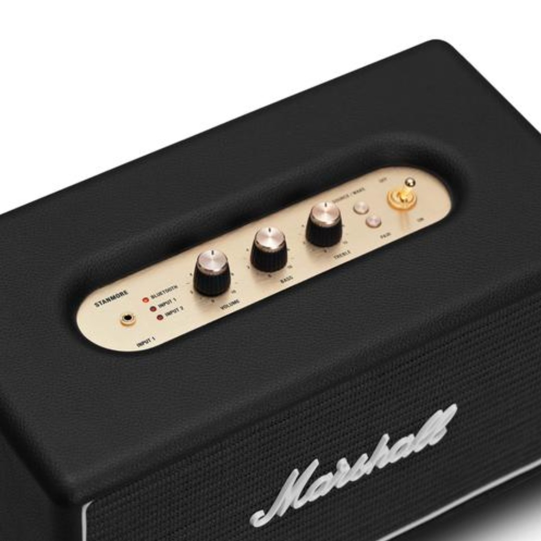 Loa Bluetooth Marshall Stanmore Classic Line - Hàng Chính Hãng