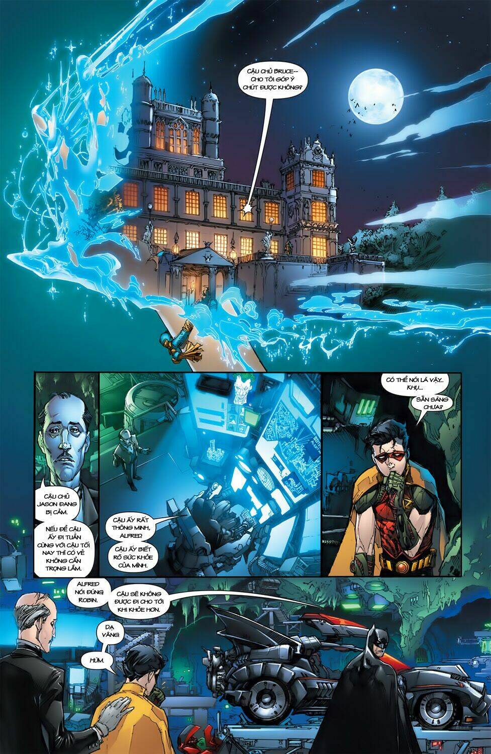 red hood and the outlaws chapter 3 17