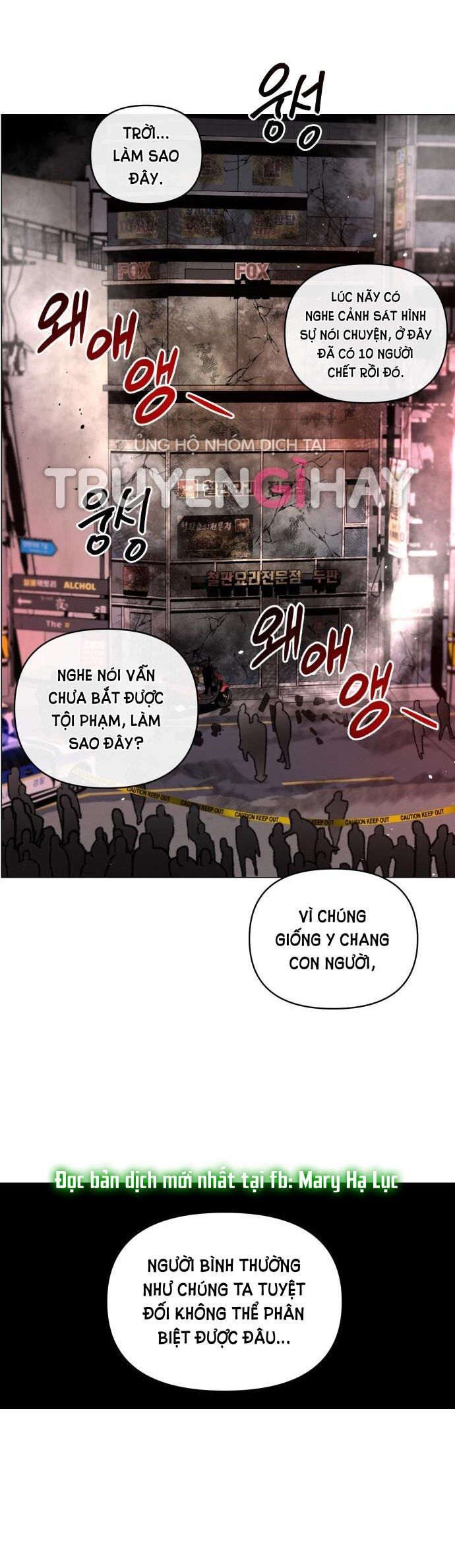 tiên nữ ngoại truyện chapter 1.1 25