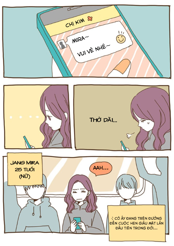 những câu chuyện xung quanh tôi chapter 3 1