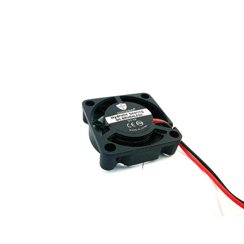 Quạt Tản Nhiệt Máy In 3d Raspberry Pi 3007 30mm 3cm 30x30 X 7mm 5v 12v M.2 Hd Không Gây Ồn