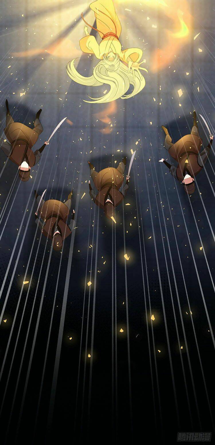 mạt thế nữ vương chapter 2.1 28