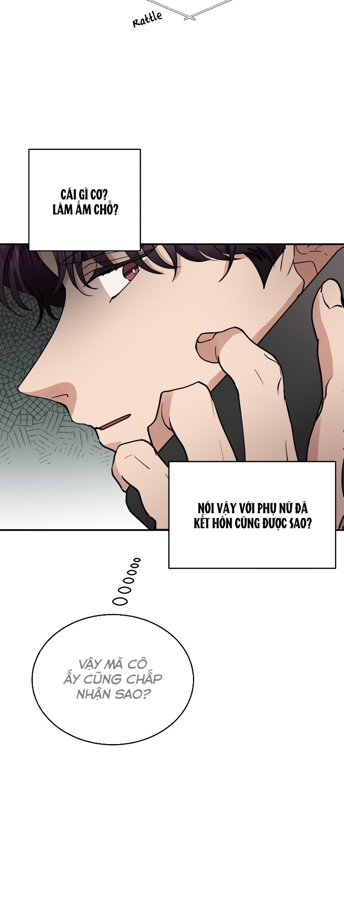 cặp đôi oan gia ngõ hẹp chapter 30 30