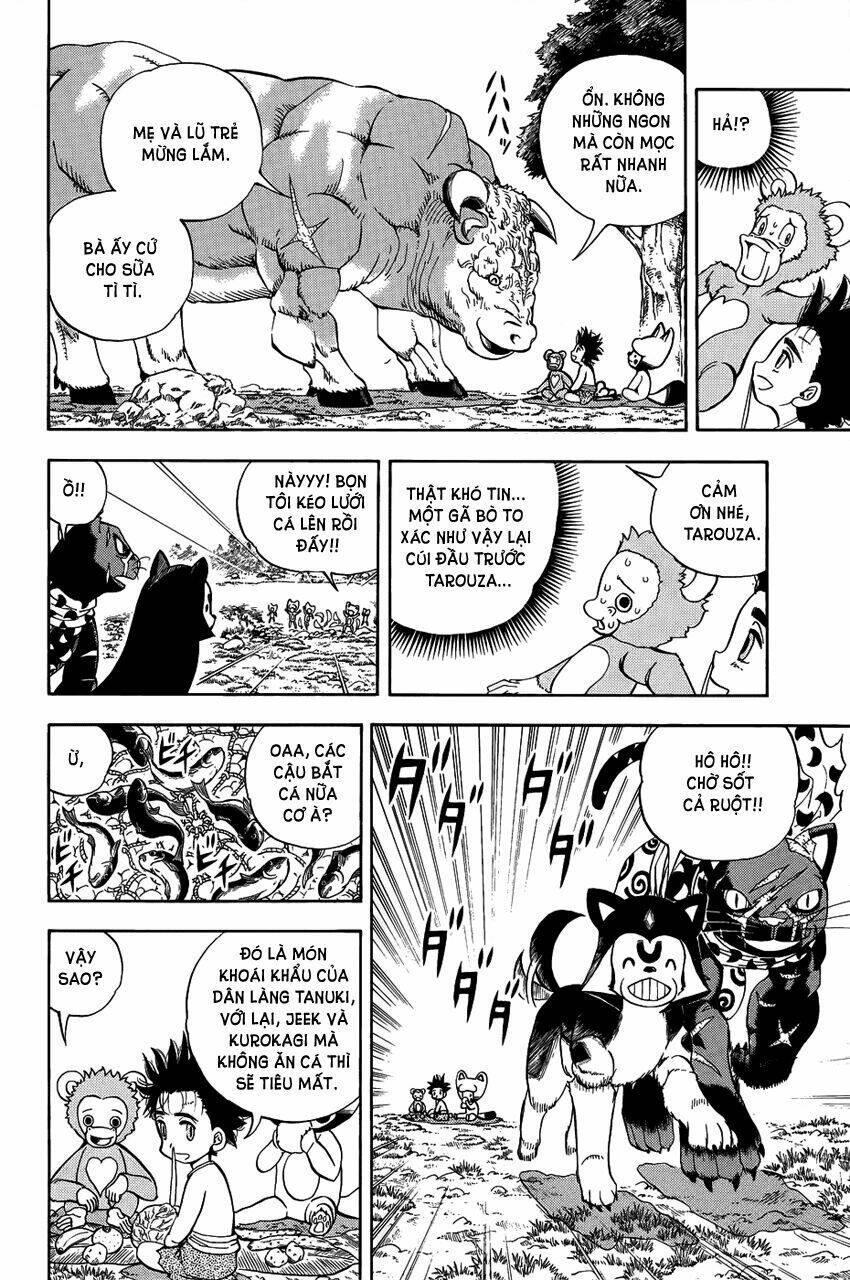 doubutsu no kuni chapter 9 4