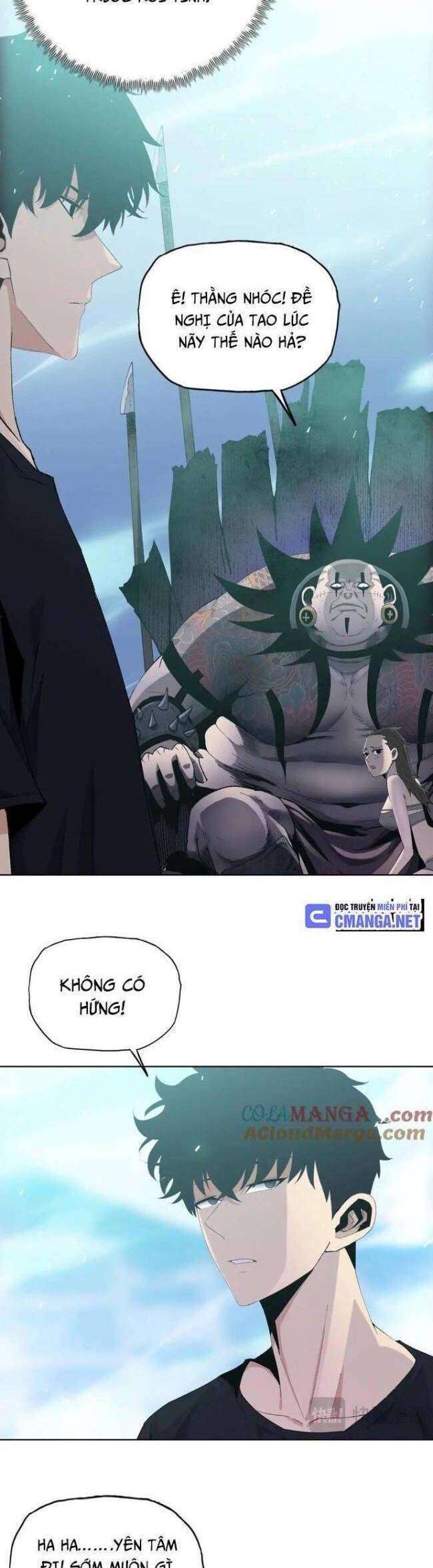 kẻ tàn nhẫn ngày tận thế: bắt đầu dự trữ hàng tỉ tấn vật tư chapter 21 28