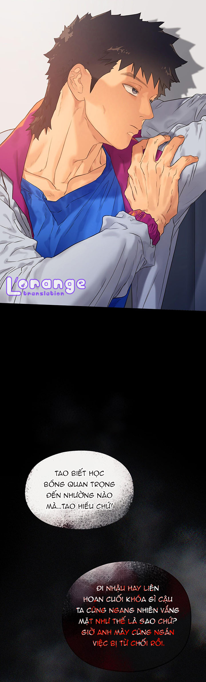 đừng động, không tôi "bắn" chapter 25 6