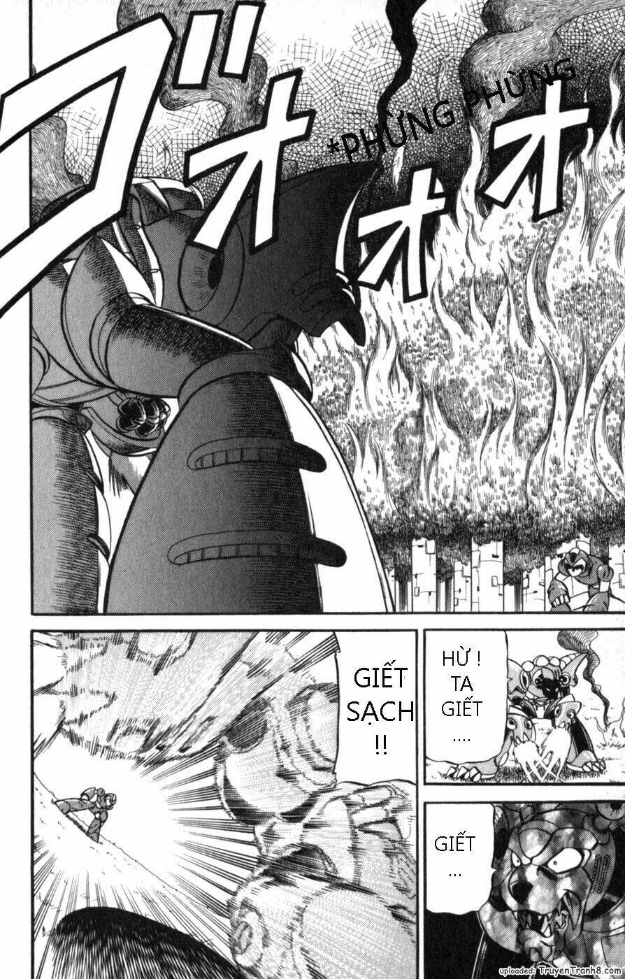 chiến binh thế giới ảo x3+ chapter 5 24