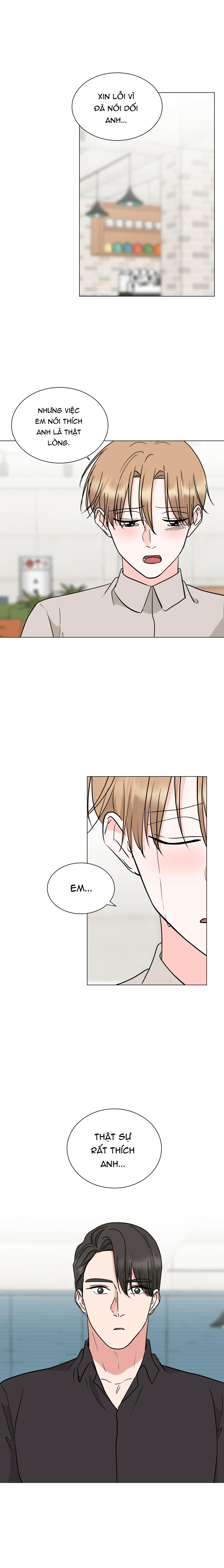 họ đã ngủ với nhau chapter 35 2