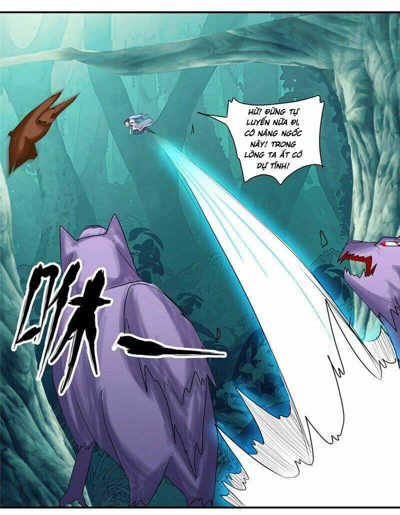 cực vũ huyền đế chapter 16 5