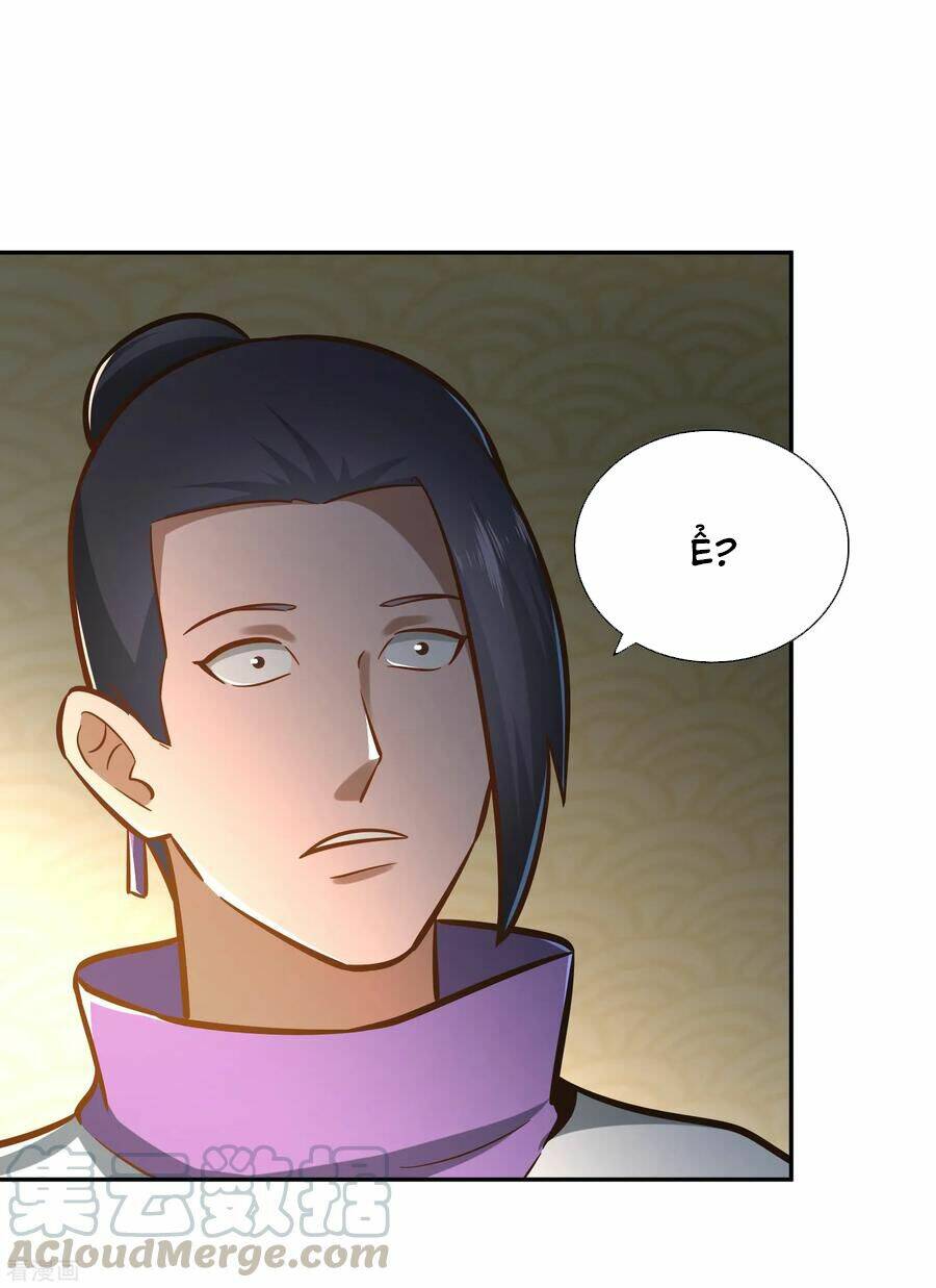 võ linh kiếm tôn chapter 124 9