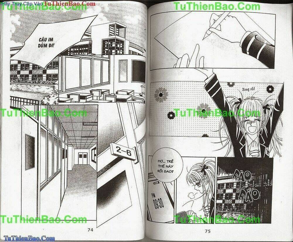 đại ca tuổi yêu chapter 2 37