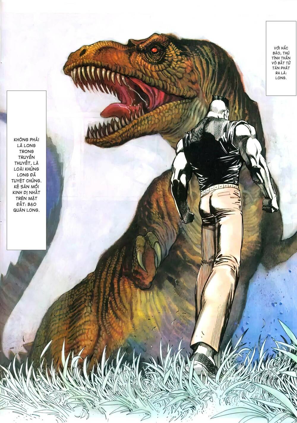 hắc báo liệt truyện chapter 203 8