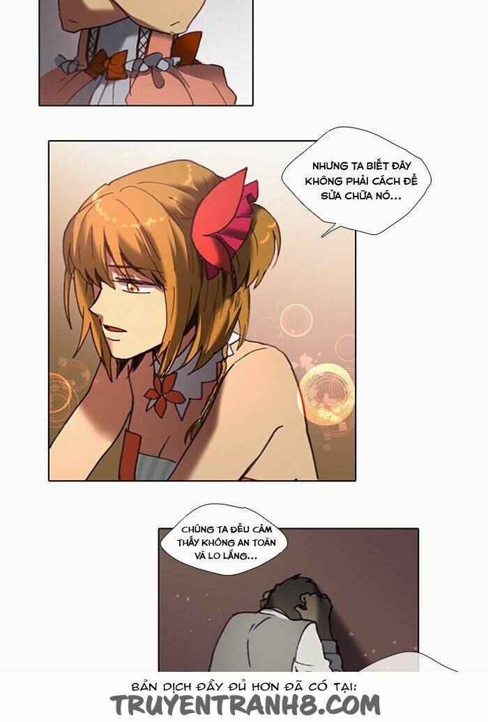 nữ sinh phép thuật chapter 34 15