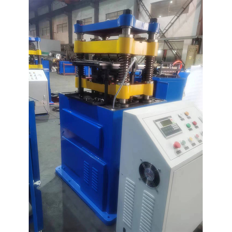 Hengli máy tạo vây Máy tạo cánh Máy ép tự động Độ chính xác cao