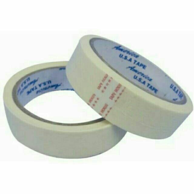 Băng keo giấy 2,5F Dài 12 met