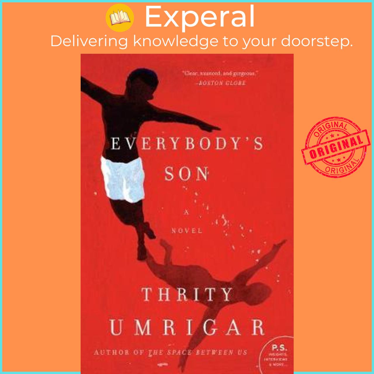 Sách - Everybody's Son : A Novel by Thrity Umrigar