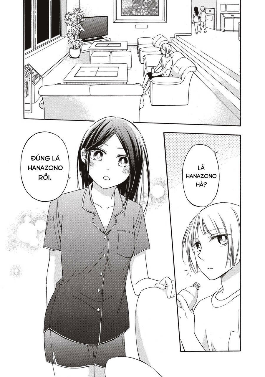 hanazono and kazoe's bizzare after school rendezvous chapter 14 9