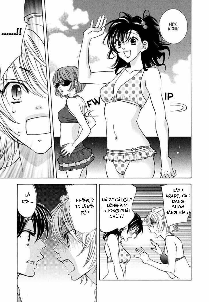 trường học ma nữ chapter 5 11