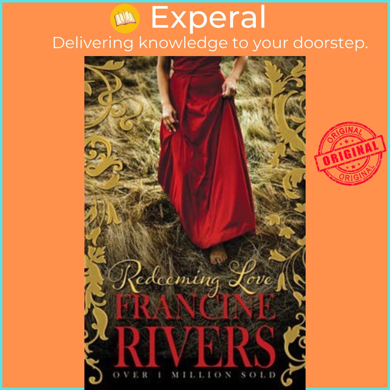 Sách - Redeeming Love by Francine Rivers