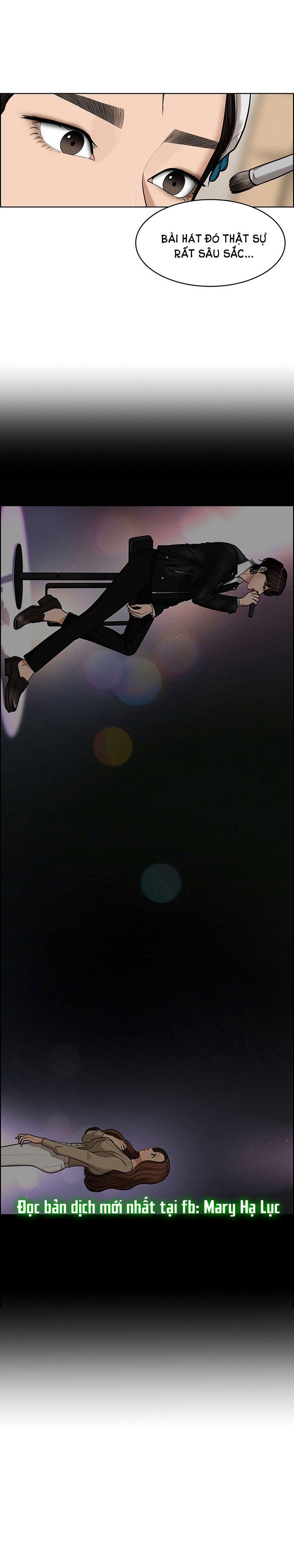 vẻ đẹp đích thực - true beauty chapter 201.1 10