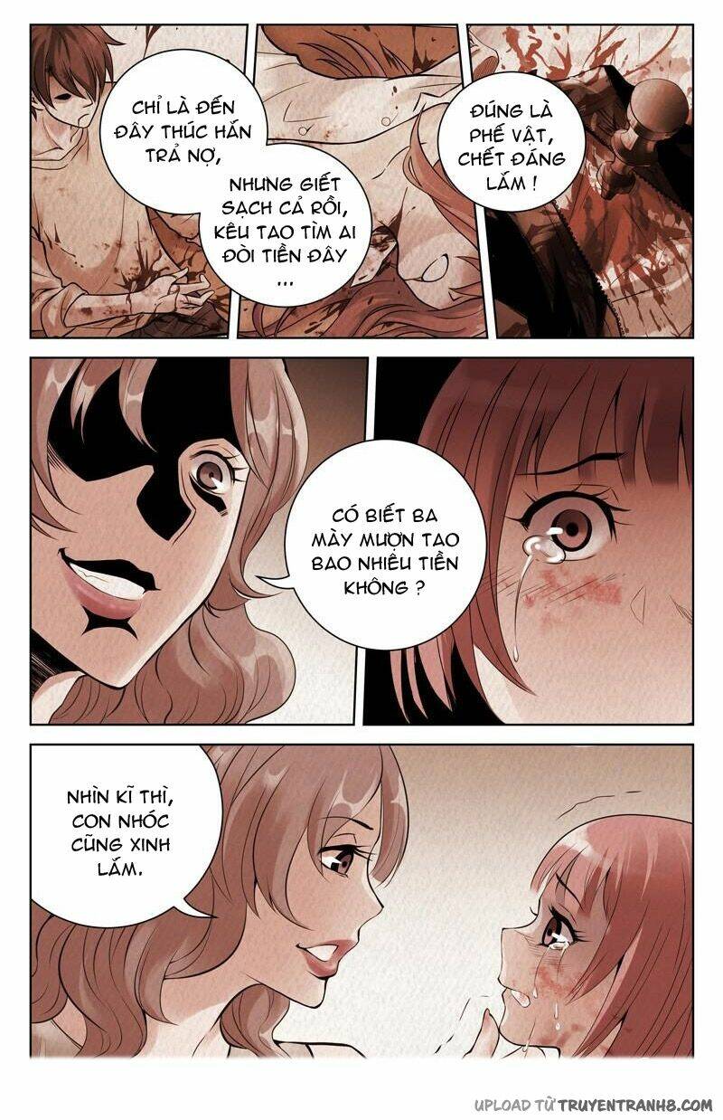 bầu trời máu chapter 50 10