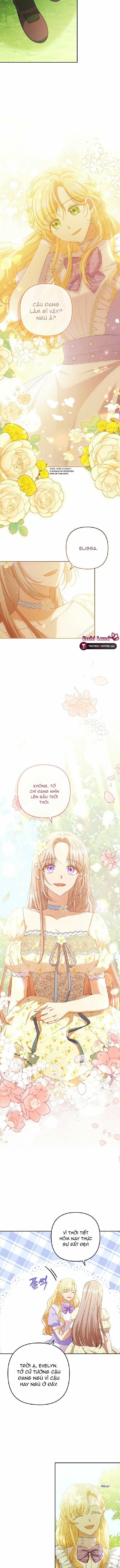 cậu thích nhầm người rồi chapter 54.2 9