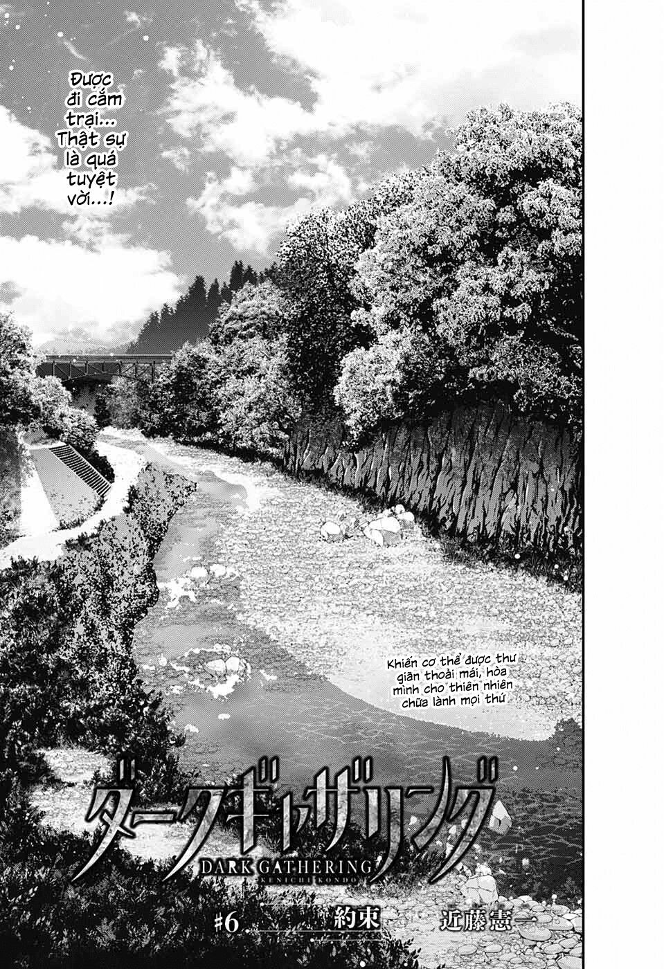 thợ săn ác linh chapter 6 3