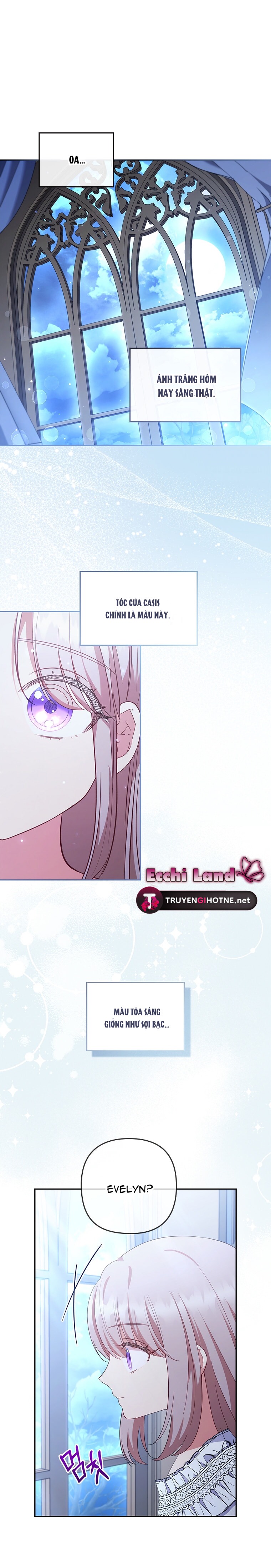 cậu thích nhầm người rồi chapter 53.1 9