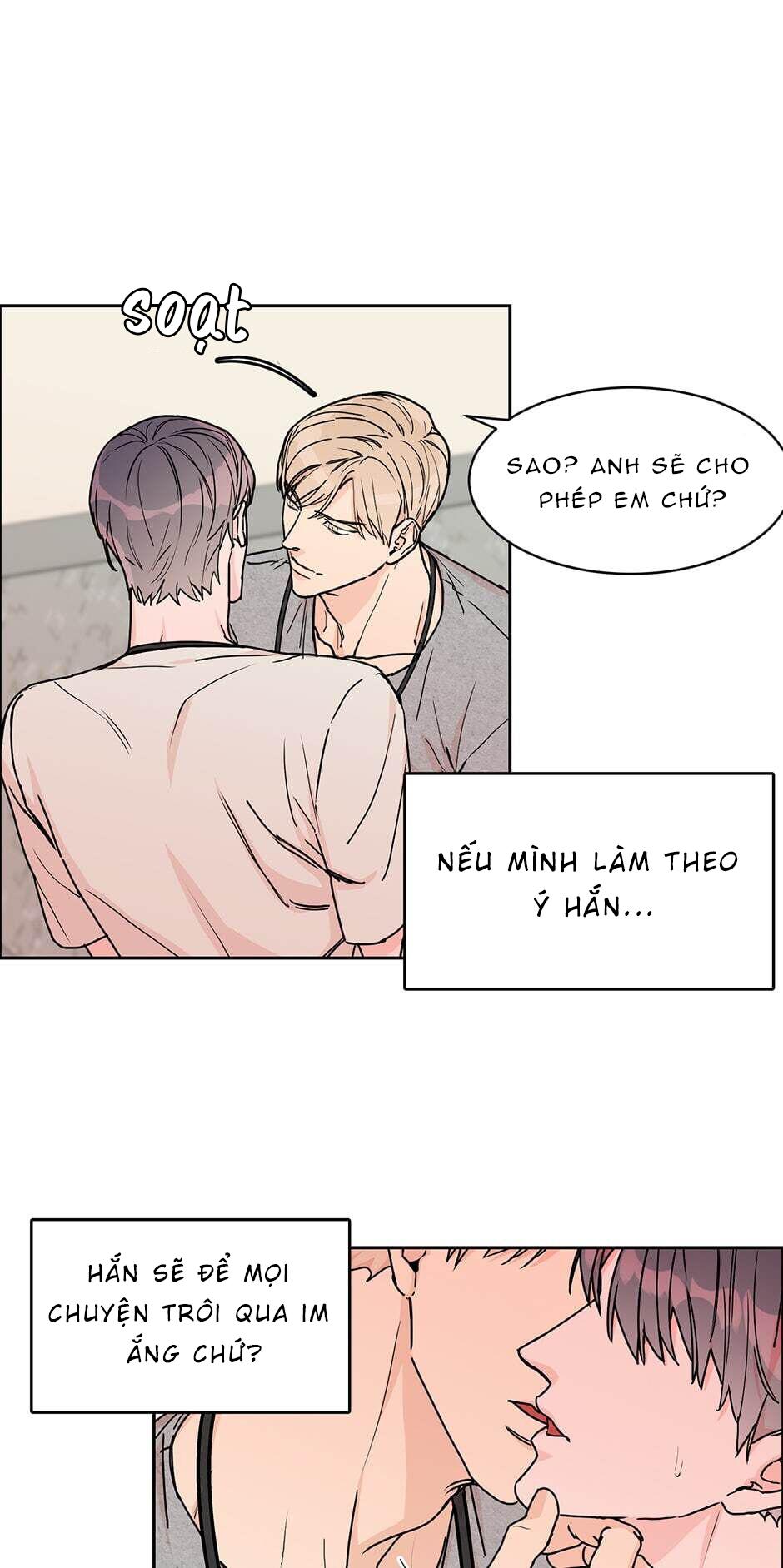 Anh sẽ đăng kí chứ? chapter 24