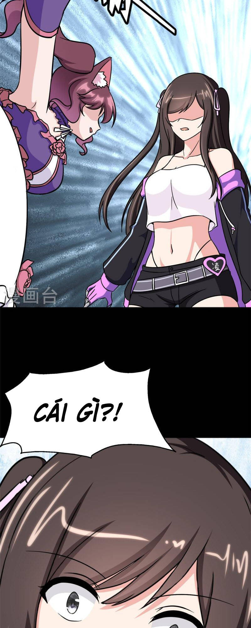 bạn gái virus của tôi chapter 360 13