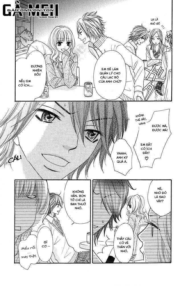 i love hs chapter 3 22