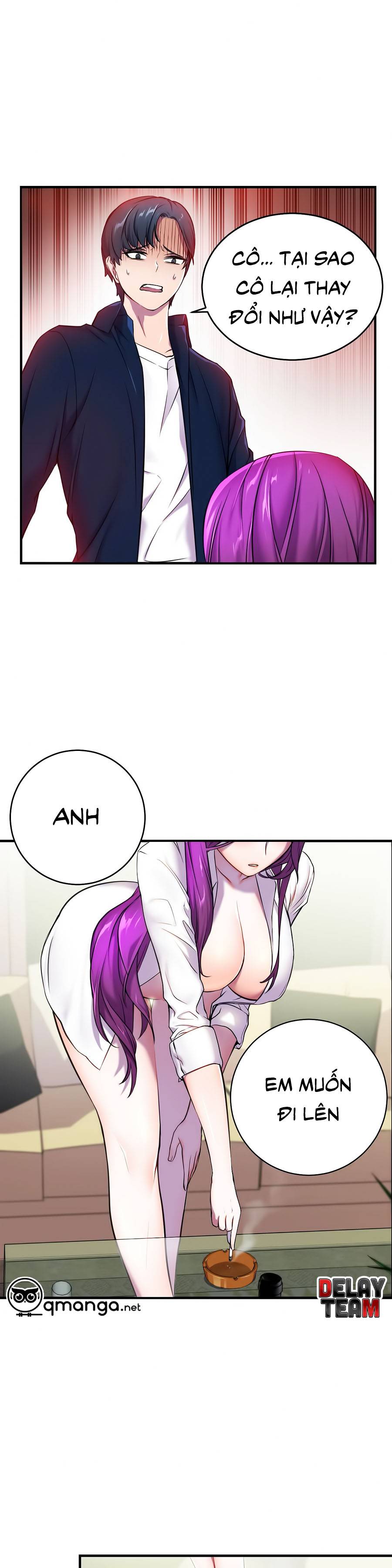 quản lý của siêu anh hùng chapter 2 6