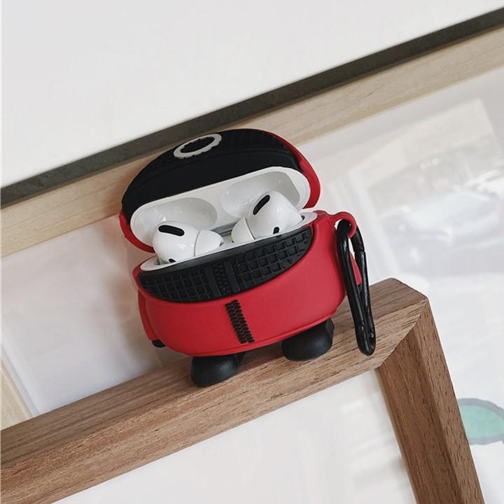 Bao Case cho Airpods 1/ 2/ 3/ Pro độc lạ - Mã TZAP343