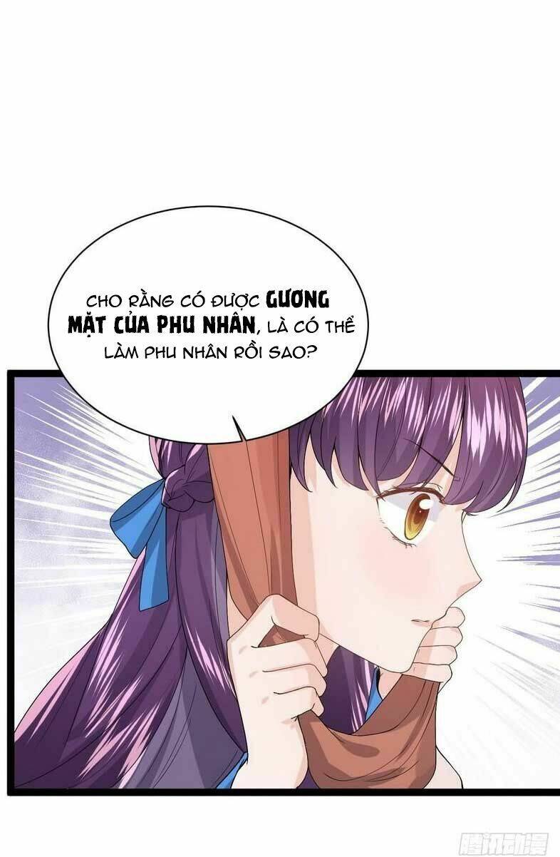 vợ yêu tư sủng của thiếu soái chapter 10 31