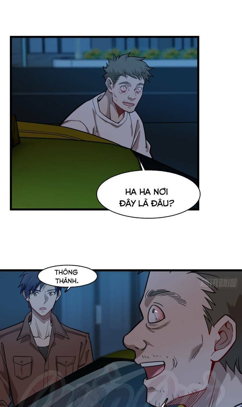 thâm dạ thư ốc chapter 104 1