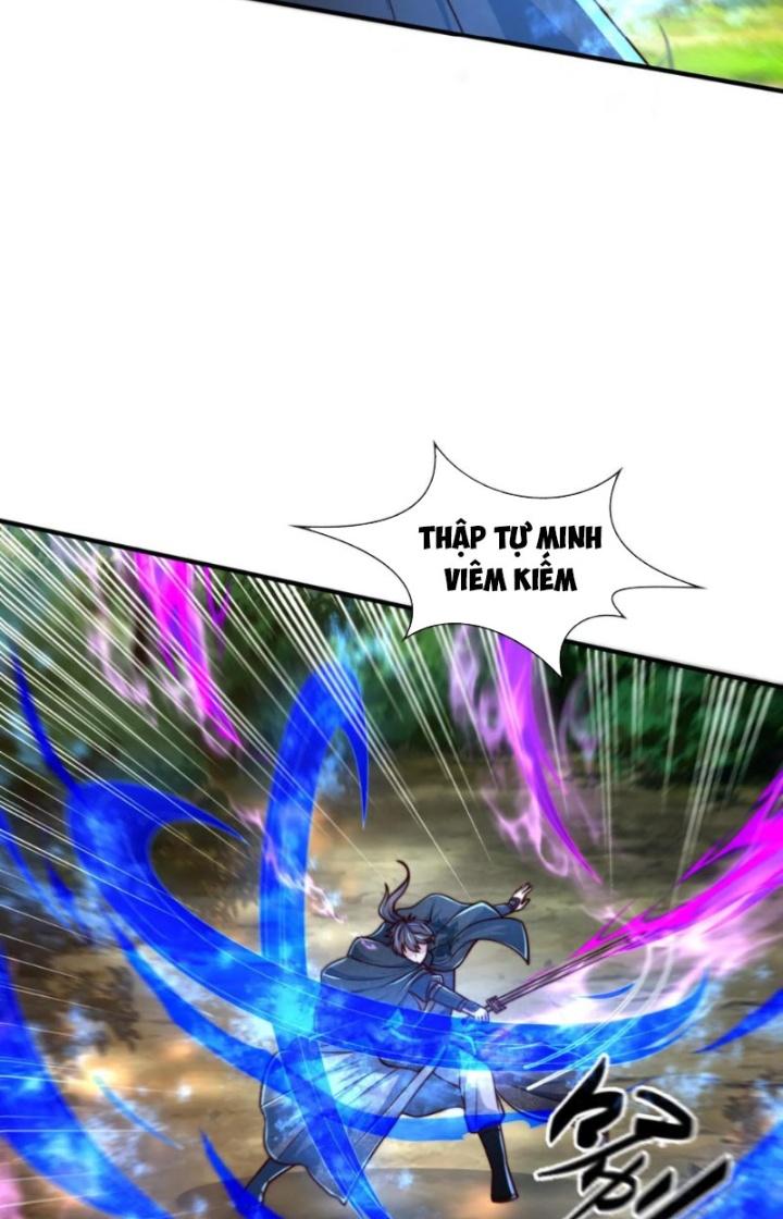 ta nuôi ma quỷ ở trấn ma ti chapter 216 39