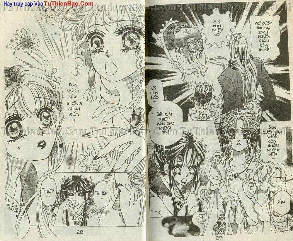 công chúa nam yên chapter 8 14