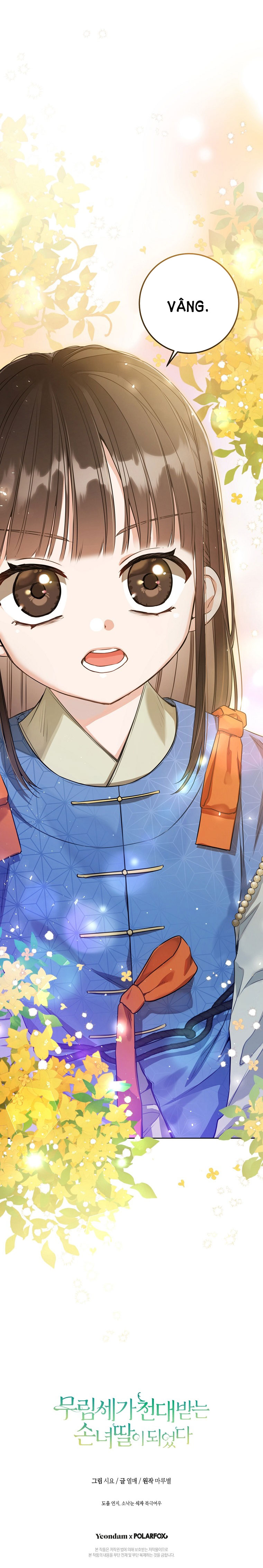 trở thành đứa cháu gái bị ghẻ lạnh trong gia tộc võ giả hùng mạnh chapter 5.2 35